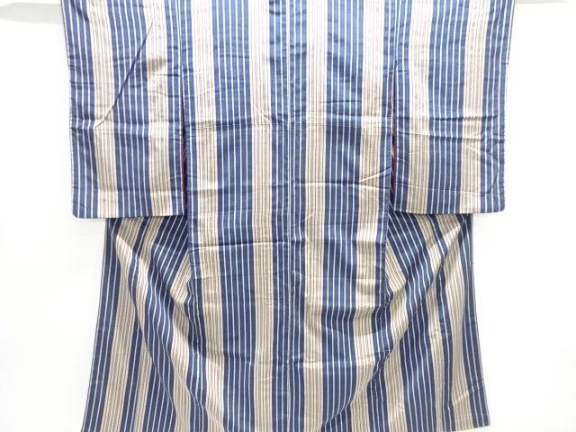 Japanese Kimono / Taisho Roman Silk